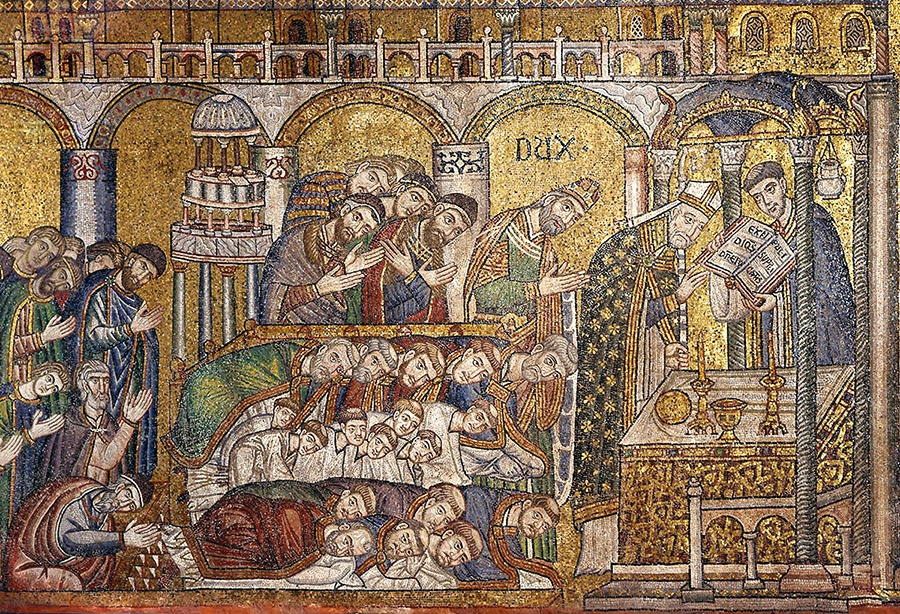 Трансляции богослужений FSSPX
