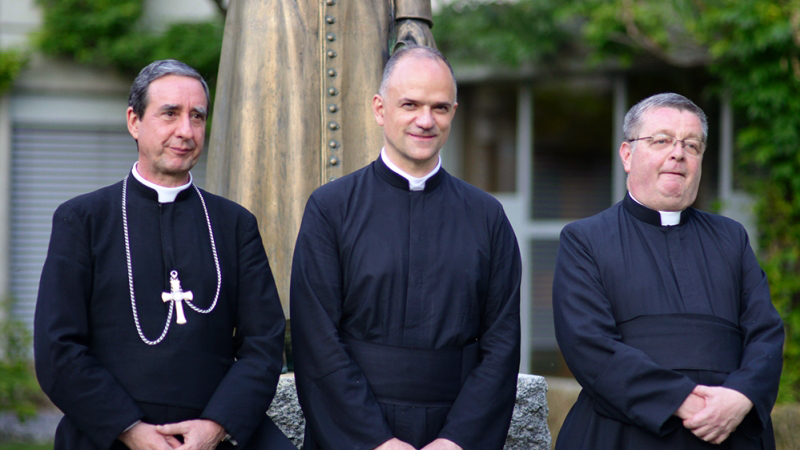 Выборы Генерального Настоятеля FSSPX